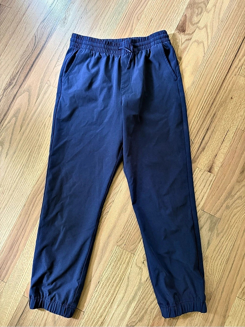 Vineyard Vines Boys Blue Jogger Pants